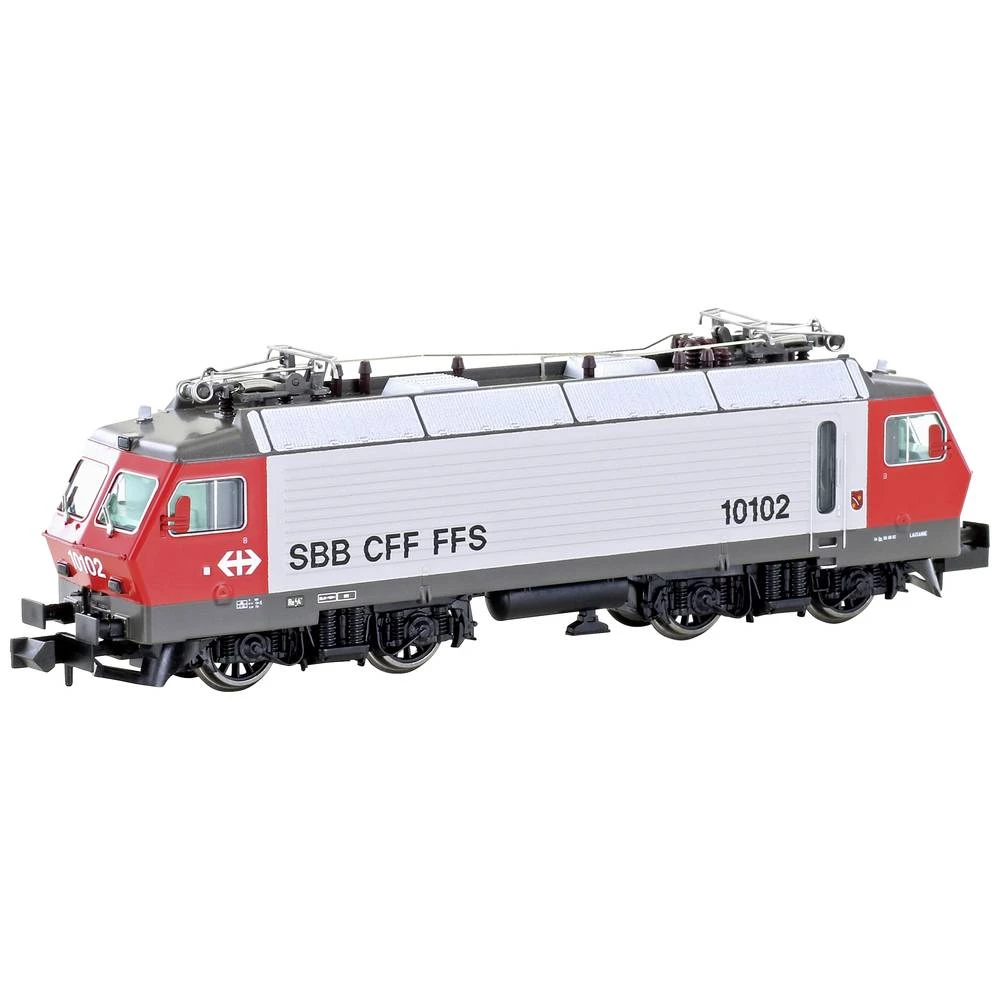 Hobbytrain H28404 N električna lokomotiva Re 4/4 IV (10102) SBB-a slika