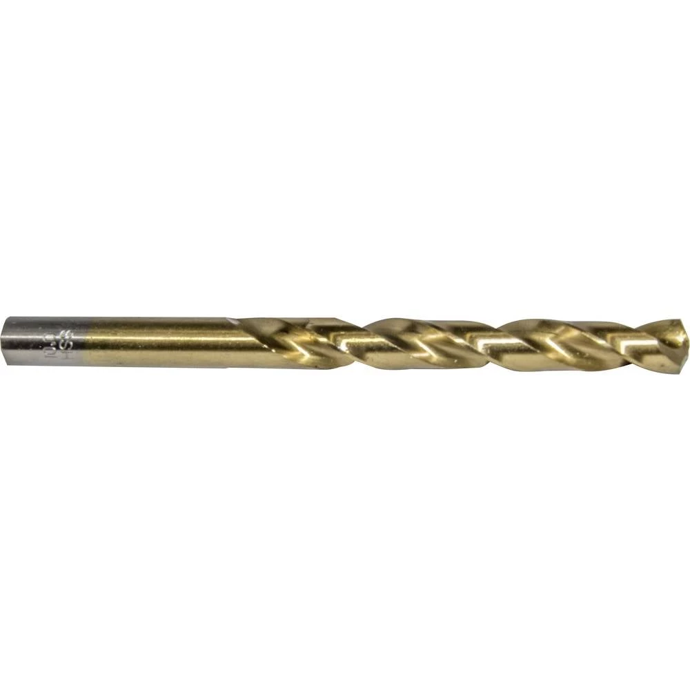 Heller 29287 0 metal-spiralno svrdlo 10-dijelni 3.3 mm Ukupna dužina 65 mm 10 St. slika