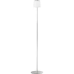 WOFI GENK 3015.01.64.9000 LED podna svjetiljka 2 W toplo bijela nikal (mat)<br