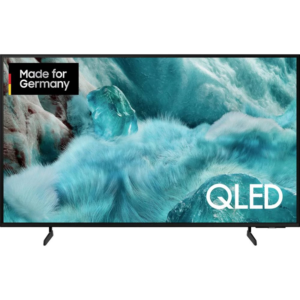 Samsung QLED Q7FA Vision AI QLED-TV 138 cm 55 palac Energetska učinkovitost 2021 G (A - G) CI+, DVB-C, DVB-S2, DVB-T2, P slika