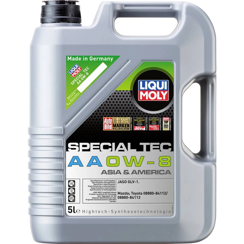 Liqui Moly Special Tec AA 0W-8 21769 motorno ulje 5 l slika