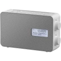 Panasonic RF-D30BTEG-W kuhinjski radio DAB+ (1012), ukw DAB+, ukw, Bluetooth, aux funkcija alarma, zaštićeno protiv prs slika