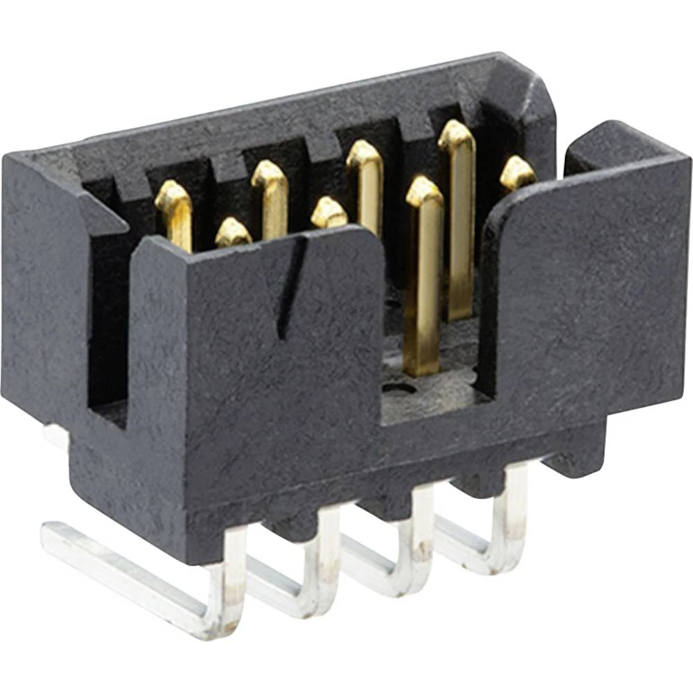 Molex 878331620 letva s igličastim kontaktima kodiran, s zaključavanjem Raster: 2 mm Ukupan broj polova: 16 Broj redova: slika