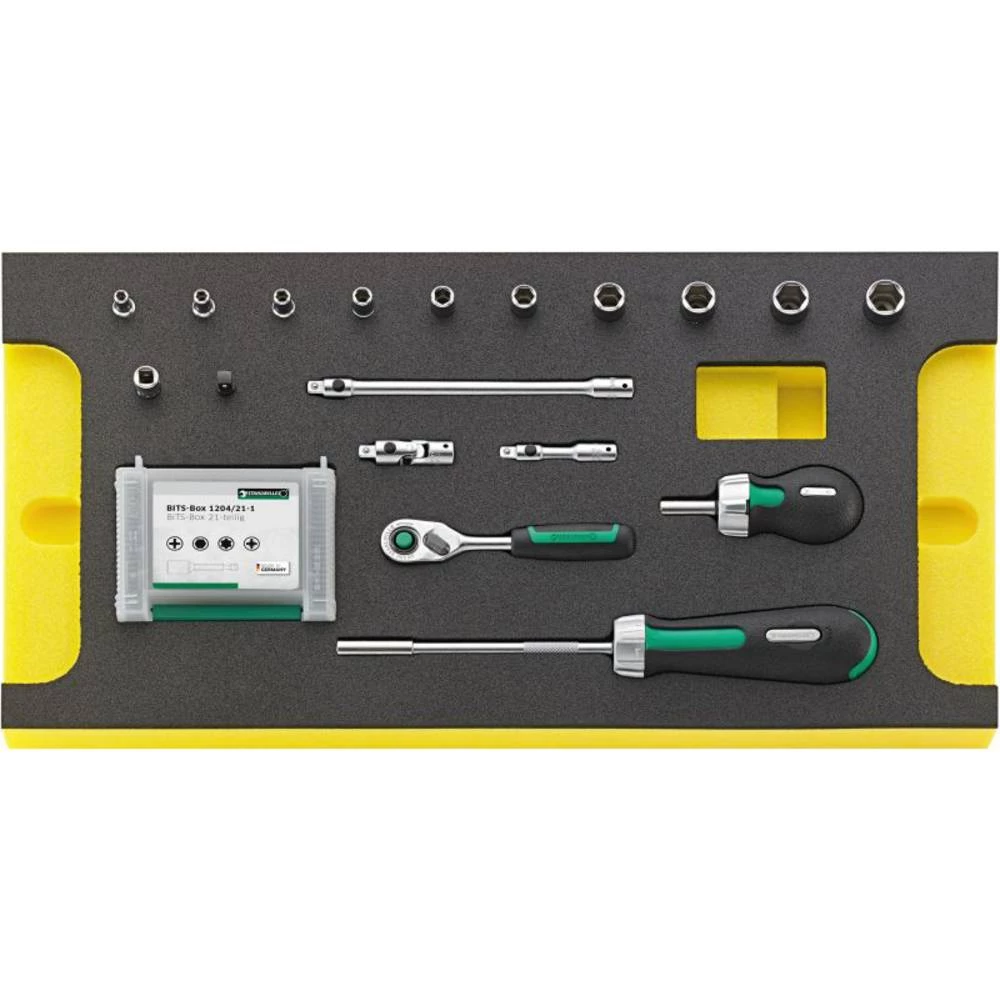 Stahlwille TCS WT 40/4008/10/9 96830132 set alata slika