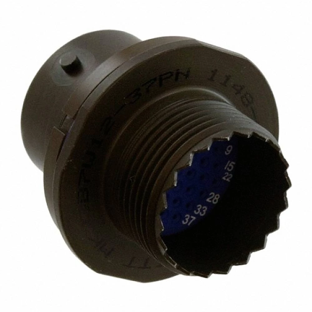 ITT  MKJ3B7W12-37PN  okrugli konektori          1 St. slika