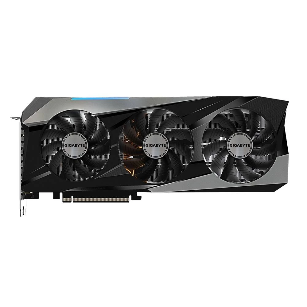 Gigabyte GeForce RTX 3070 Ti GAMING 8G GeForce RTX 3070 Ti 8GB GDDR6X 256-bit 7680x4320 piksela PCI Express x16 4.0 Gigabyte grafička kartica  RTX 3070 Ti  8 GB    PCIe 4.0 x16 slika