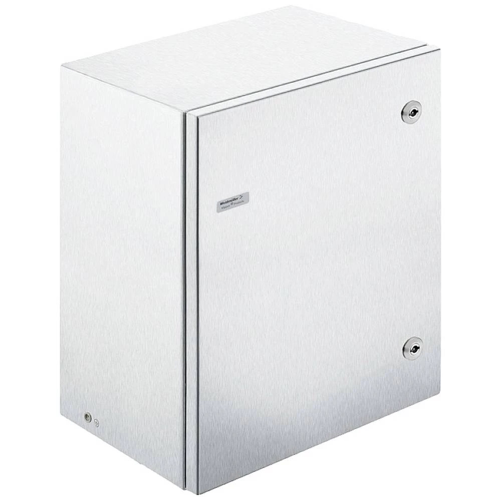 Weidmüller KEBXQL504030S4B1 AK 8000071038 zidno kućište 400 x 500 x 300 nehrđajući čelik brušeni 20 St. slika