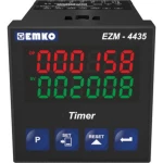 Emko EZM-4435.2.00.0.1/00.00/0.0.0.0 mjerač vremena Emko mjerač vremena