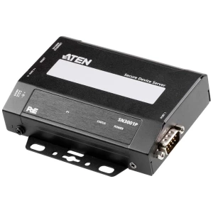 ATEN 1-Port RS-232  sigurni poslužitelj uređaja slika