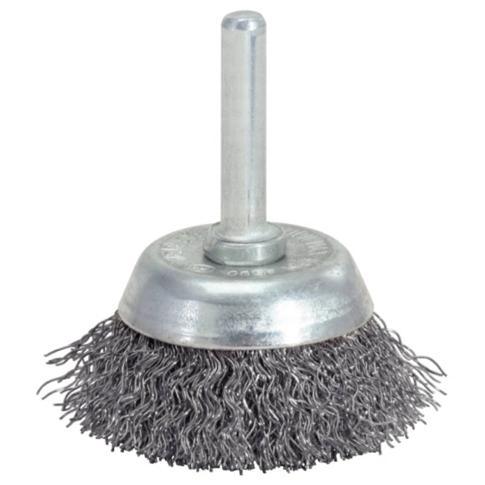 KS Tools 340.0004 Čašičasta četka od čelične žice 0,3 mm, Ø 75 mm slika