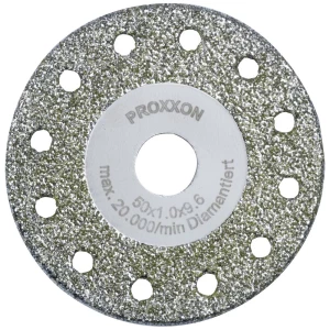 Proxxon  28557 ploča za rezanje i profiliranje 50 mm 1 St. staklo, porculan, pločice slika