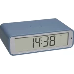TFA Dostmann 60.2560.06 radijski budilica plava boja Vrijeme alarma 1