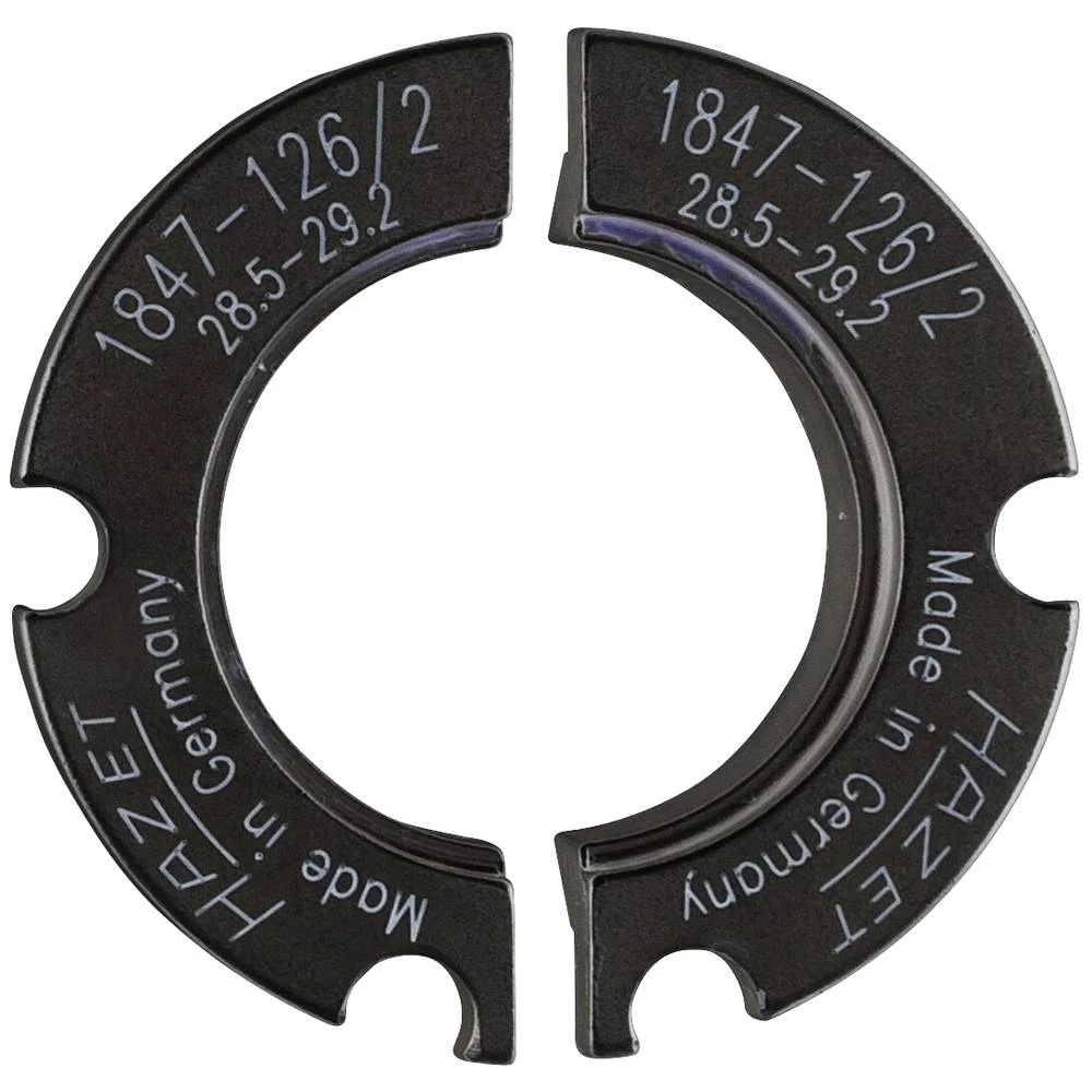 Pola školjki par Hazet 1847-126/2 slika