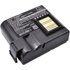 Baterija pisača Beltrona 7.4 V 4400 mAh Zamjenjuje originalnu akumul. bateriju P1040687, P1050667-016 BELZQN420BL slika