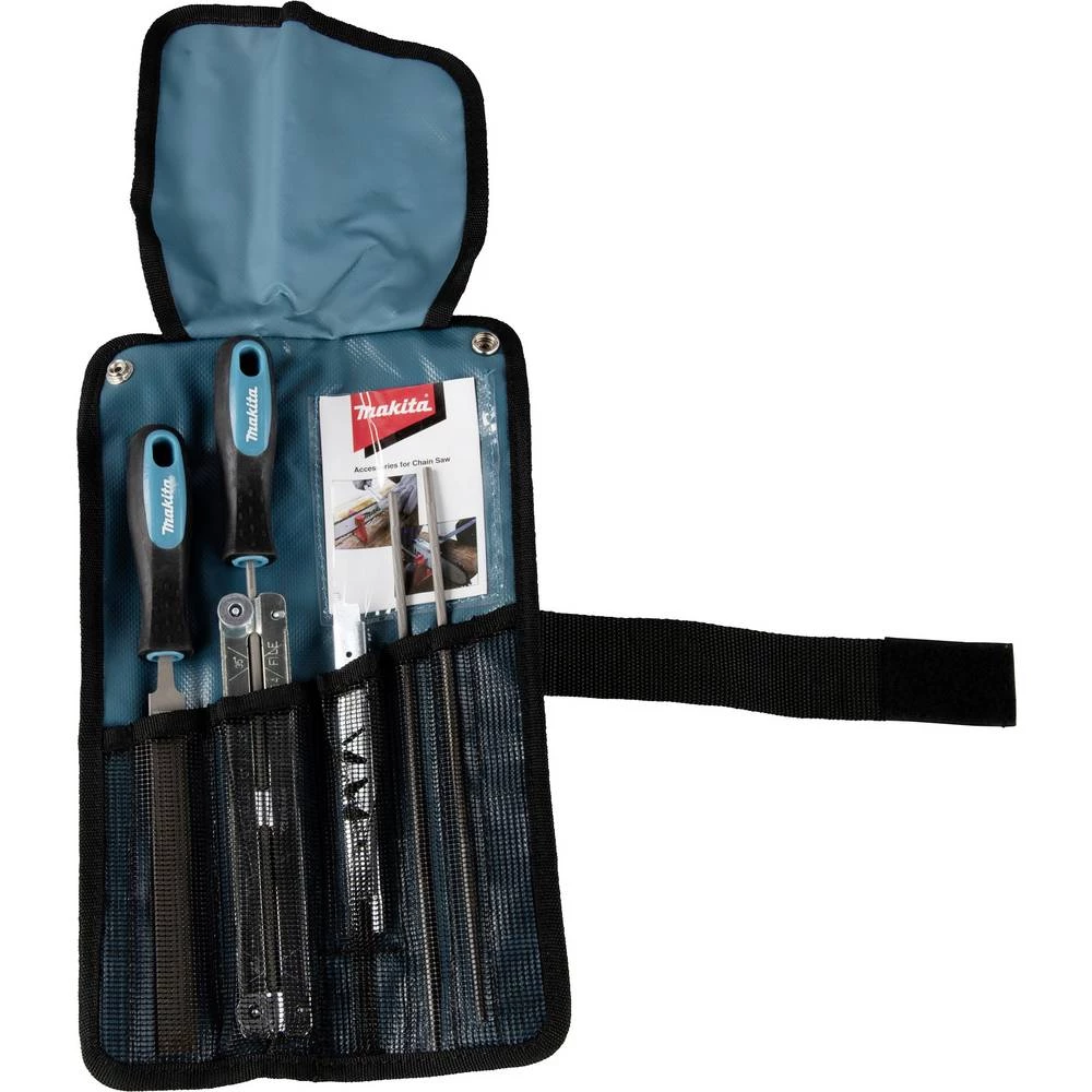 Makita set za oštrenje 4,5 mm D-72160 Makita D-72160 promjer 4.5 mm slika