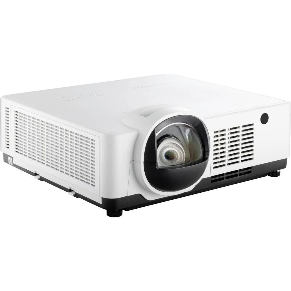 Viewsonic Beamer LSC601WU-ST Laser 6000 ANSI lumena 1920 x 1200 WUXGA s daljinskim upravljačem, funkcija zumiranja, ugra slika