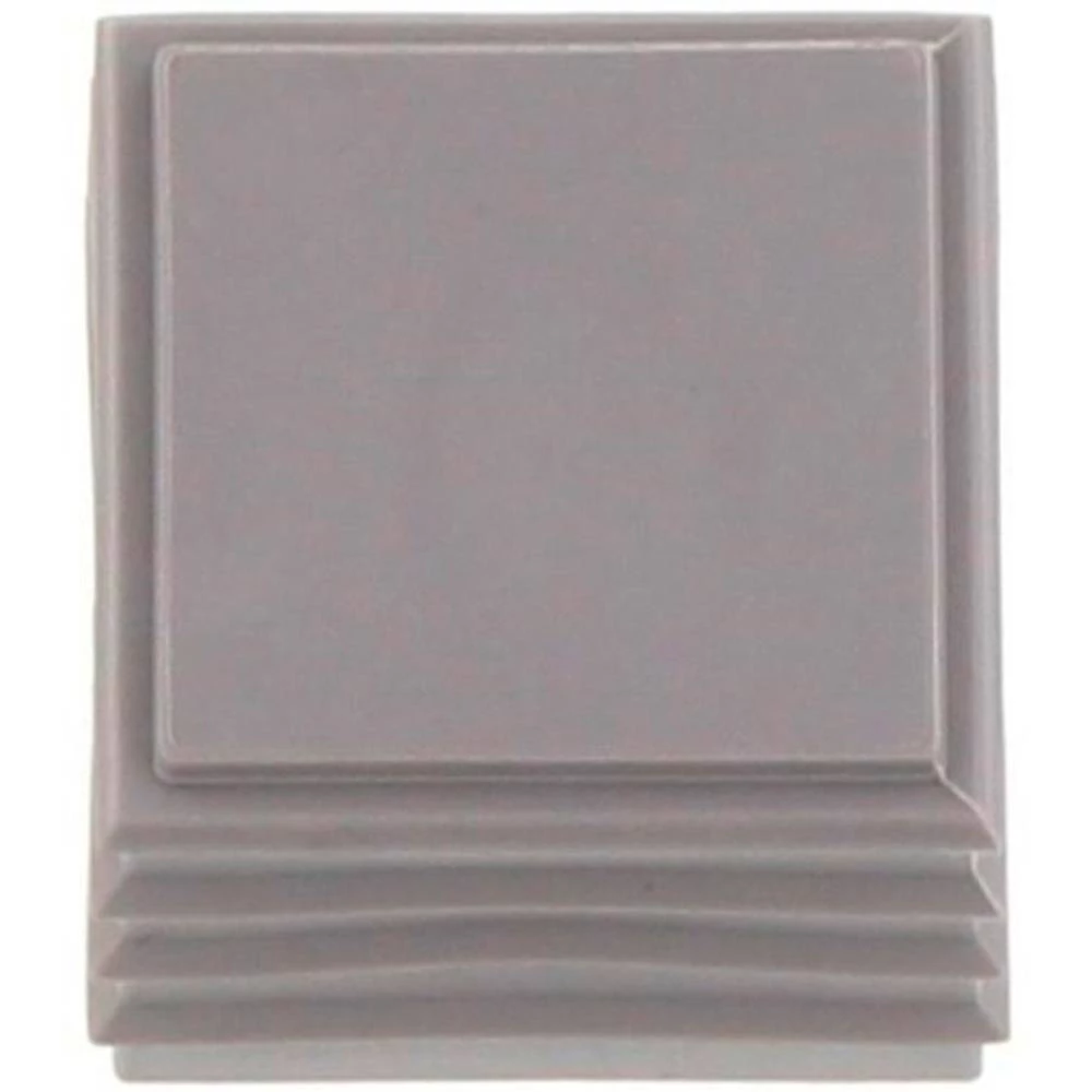 CONTA-CLIP KDS-DE/B GR element za brtvljenje     termoplastični elastomer siva 10 St. slika