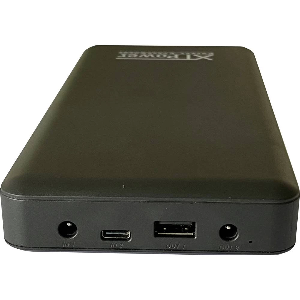 Jauch Quartz XT-40000 DC PA powerbank (rezervna baterija) 39200 mAh Quick Charge 3.0, Power Delivery Li-Ion crna slika