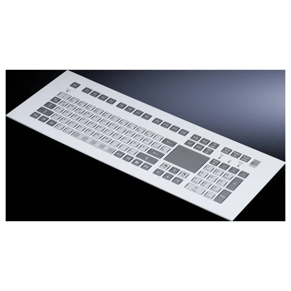 Rittal SM 6446.030 ugradbena tipkovnica sa podlogom osjetljivom na dodir (Š x V) 482.6 mm x 177 mm 1 St. slika