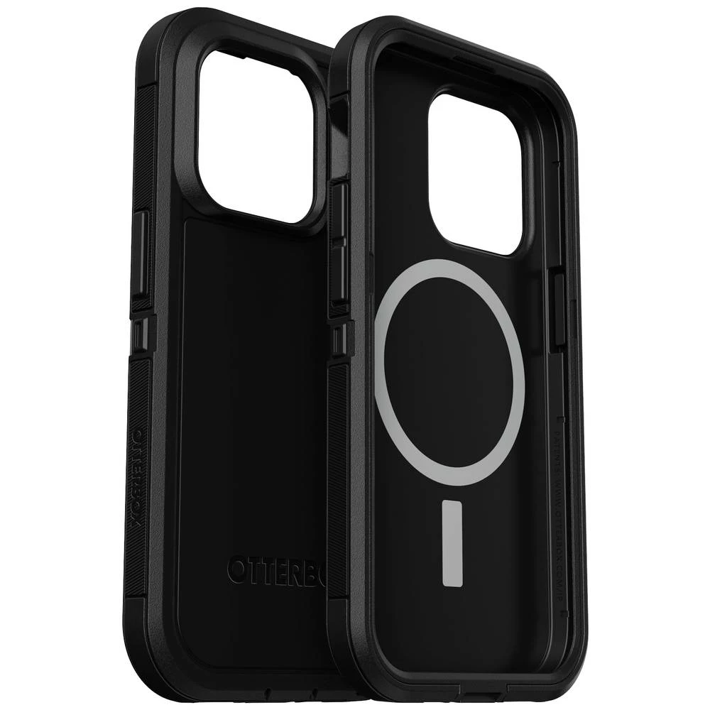 Otterbox Defender XT Pogodno za model mobilnog telefona: iPhone 14 Pro, crna Otterbox Defender XT etui Apple iPhone 14 Pro crna slika