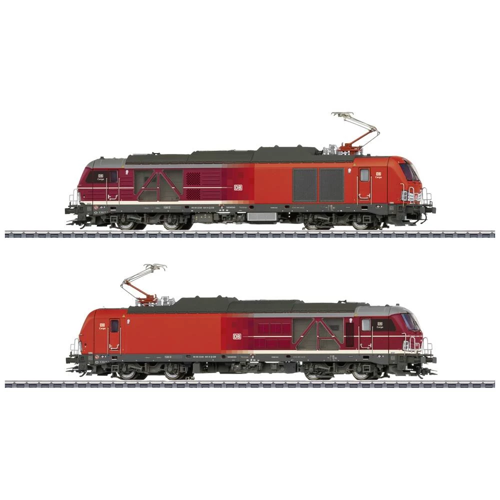Märklin 039293 H0 Vectron DM BR 249 od DB AG slika