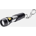 LED Džepna svjetiljka Varta Day Light Key-Chain baterijski pogon 12 lm 37 g Crna/srebrna