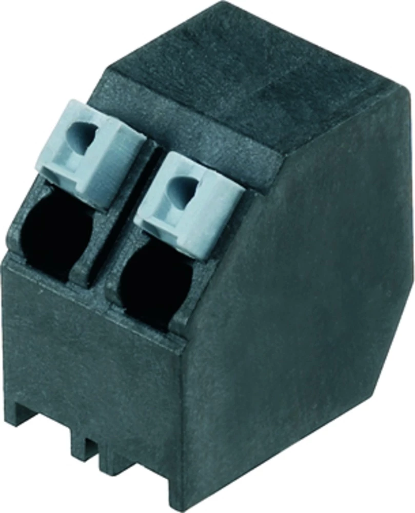 Opružna blok stezaljka, crne boje 1888620000 sadržaj: 190 kom. slika