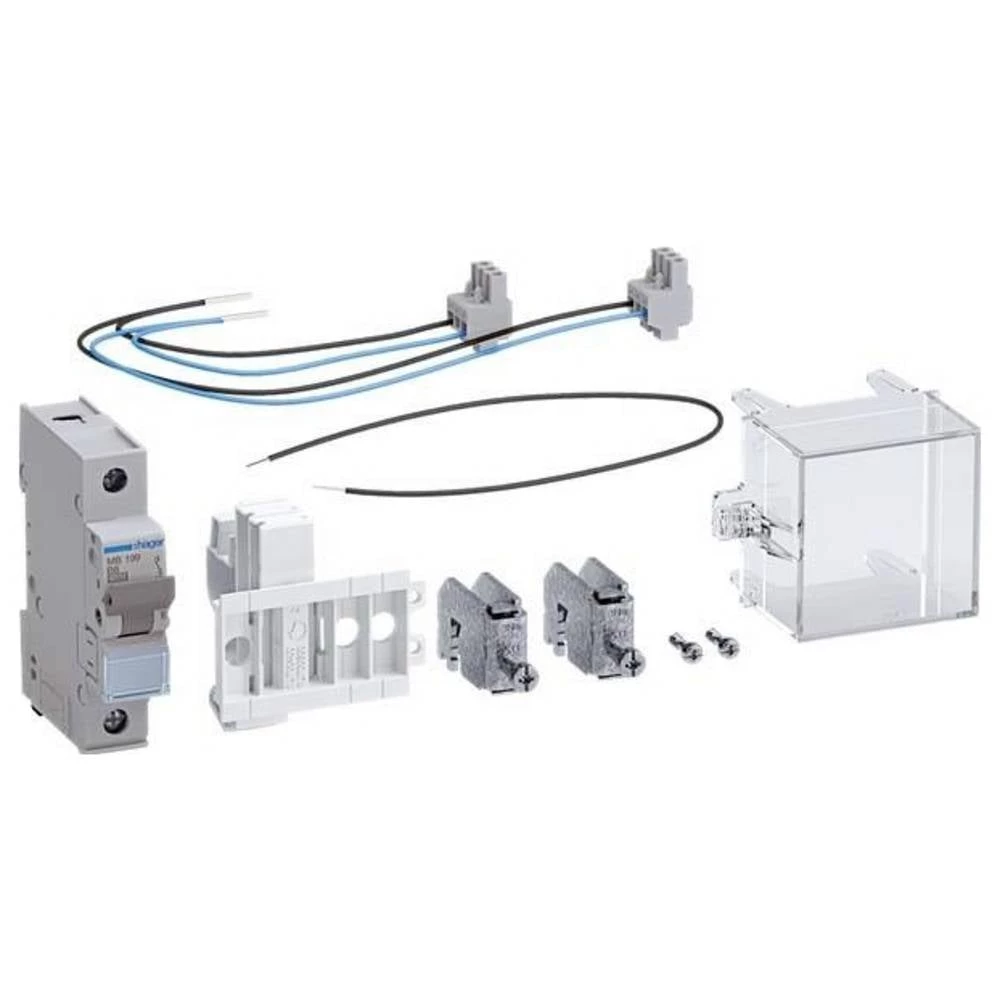 Hager ZY5N2LS montažni paket 1 St. slika