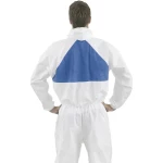 3M 4540+2XL  Veličina haljine=XXL bijela, plava boja