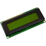Display Elektronik LCD zaslon žuto-zelena (Š x V x d) 80 x 36 x 7.6 mm