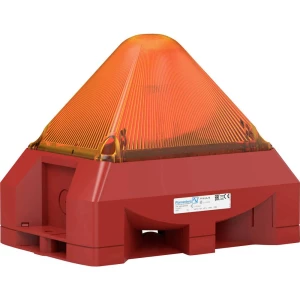 Optičko-akustički generator signala Pfannenberg PY X-LA-15 230 AC AM 3000 Narančasta Narančasta 230 V/AC 103 dB slika