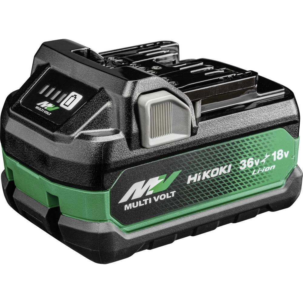 HiKOKI BSL36A18X MULTI VOLT električni alaT-akumulator 18 V, 36 V 2.5 Ah, 5.0 Ah slika