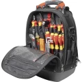 Wiha 45153 električar ruksak za alaT-sa sadržajem 26-dijelni (Š x V x D) 330 x 480 x 230 mm slika