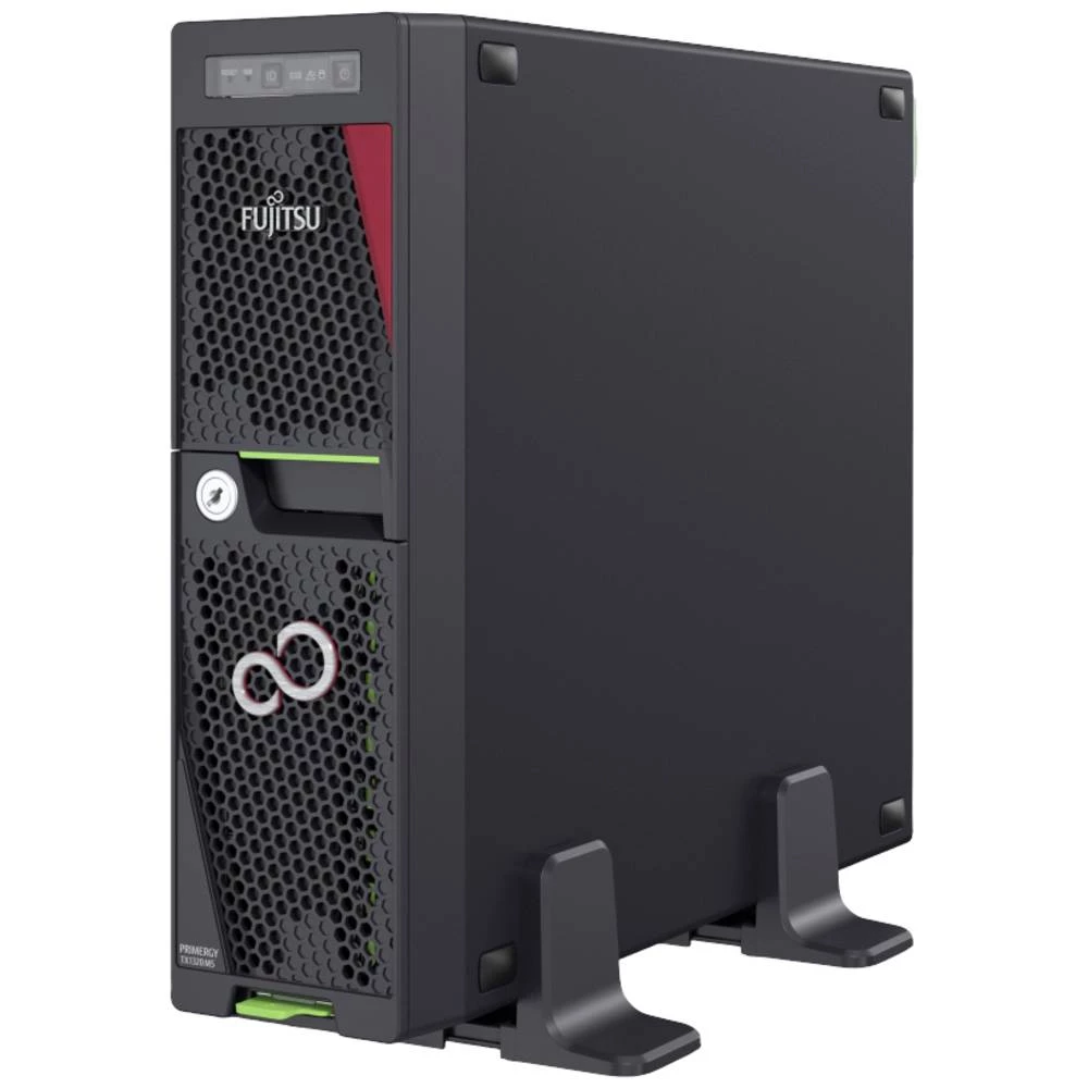 <br>  Fujitsu<br>  server<br>  PRIMERGY TX1320 M5<br>  <br>  Intel® Xeon® E<br>  E-2388G<br>  32 GB RAM<br>  <br>  <br>  Intel<br>  <br>  <br>  <br>  <br>  <br>  <br>  VFY:T1325SC041IN<br> slika