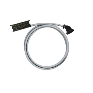 Konfekcionirani podatkovni kabel PAC-GF30-HE20-V2-1M sadržaj: 1 kom. slika