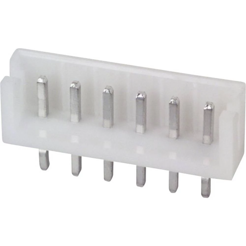 JST standardna letva s muškim kontaktima EH Ukupan broj polova 6 B6B-EH-A (LF)(SN) 1 St. slika