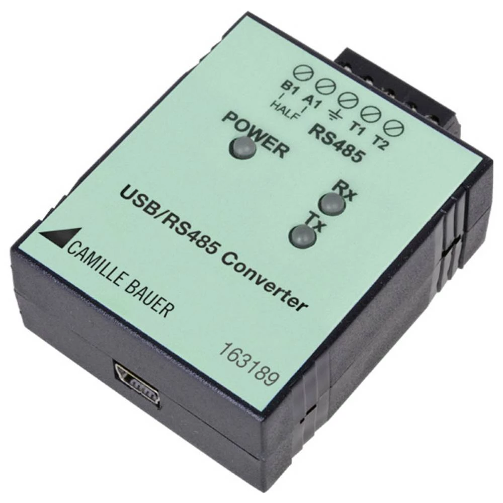 Camille Bauer 163189 USB adapter za mjerni senzor 163189 1 kom. slika