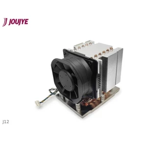 Dynatron J12 AMD SP5 CPU hladnjak sa ventilatorom slika