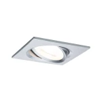 Paulmann 93455 Nova ugrađeno svjetlo LED LED 6.5 W aluminij boja<br