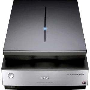 Epson Perfection V850 Pro plosnati skener A4 6400 x 6400 dpi USB dokument, fotografija, dia, film slika