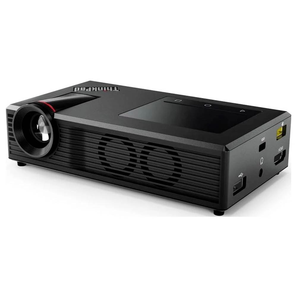 Lenovo Beamer obnovljeno (vrlo dobro) (ShopObj.2888769) ThinkPad Stack Mobile Projector DLP 150 lm slika