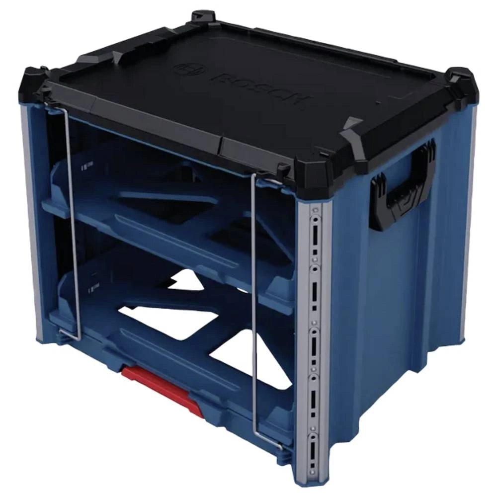 Bosch Professional L-BOXX Contractor Rack 2 Professional 1600A037E4 kutija za nošenje (D x Š x V) 559 x 432 x 476 mm slika