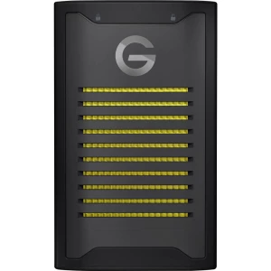 SanDisk Professional G-Drive ArmorLock SSD 4 TB vanjski SSD-HDD: 6,35 cm (2,5 inča) USB-C™ crna  SDPS41A-004T-GBANB slika
