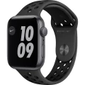 Apple Watch SE Nike Edition Apple Watch  44 mm  antracit/crna slika