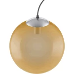 Viseća svjetiljka LED, Halogena žarulja E27 LEDVANCE Vintage Edition 1906 Bubble 4058075217386 Narančasta
