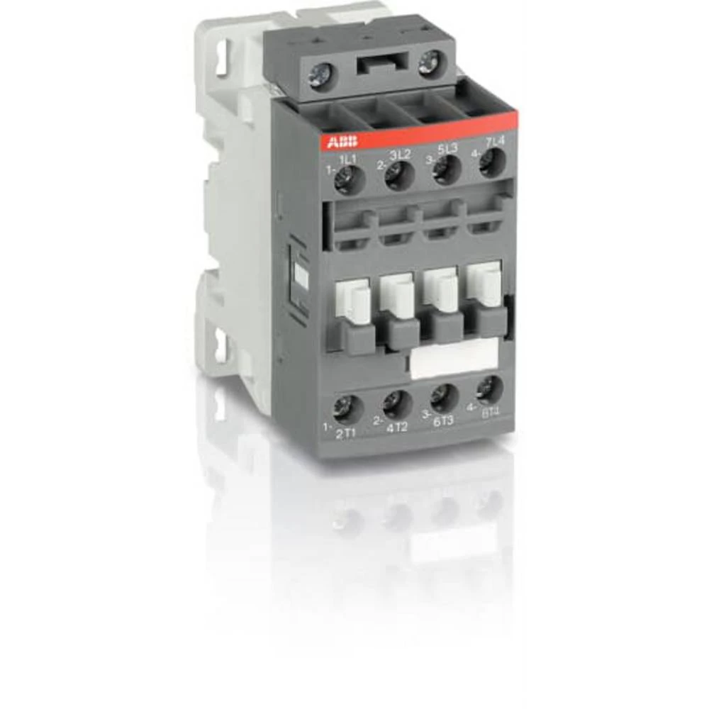 ABB AF09ZB-40-00-21 prekidač  4 zatvarač  24 V 9 A    1 St. slika