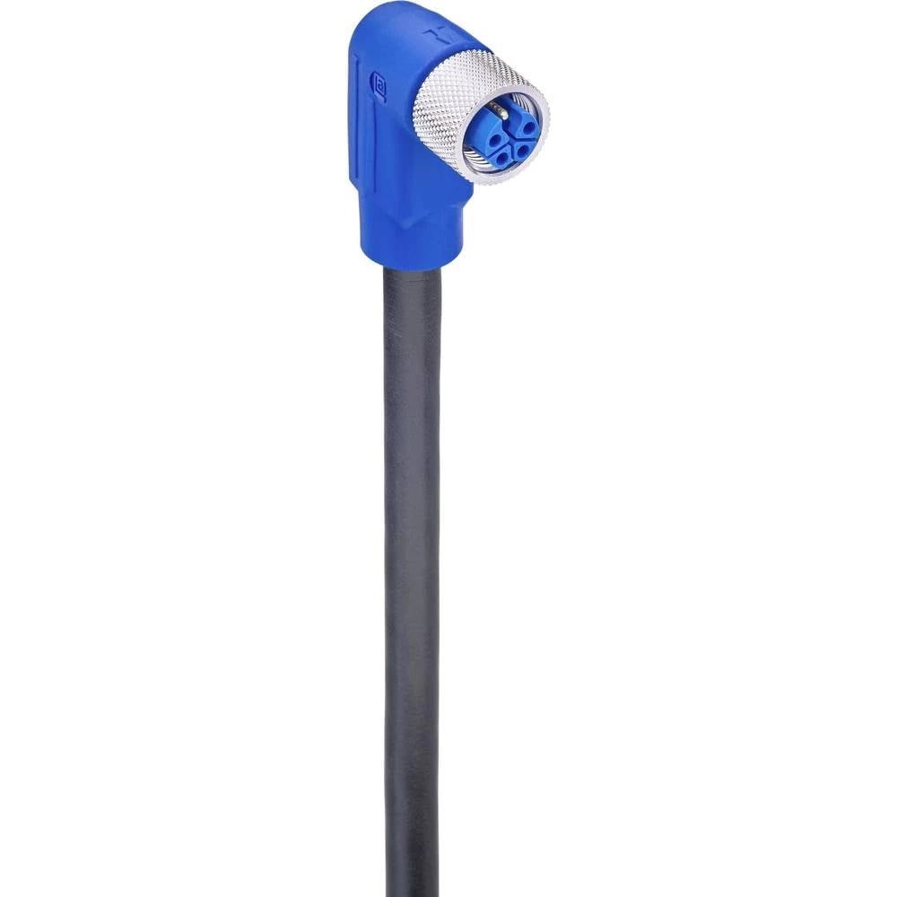 Lumberg Automation 934850017 priključni kabel za senzor/aktivator M12 ženski konektor, kutni 2.00 m Broj polova: 5 1 St. slika