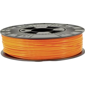 3D pisač filament Velleman PLA175O07 PLA 1.75 mm Narančasta 750 g slika