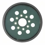 Bosch Accessories 2608601175 Brusni tanjur - mittel, 125 mm promjer 125 mm Pogodno za Ekscentrična brusilica PEX 220 A