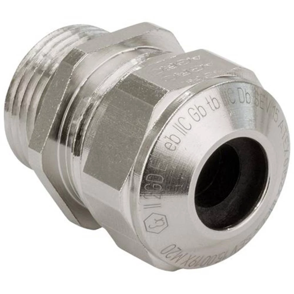 Kaiser Elektro EX1100.20.080 kabelska uvodnica M20 metal 1 St. slika